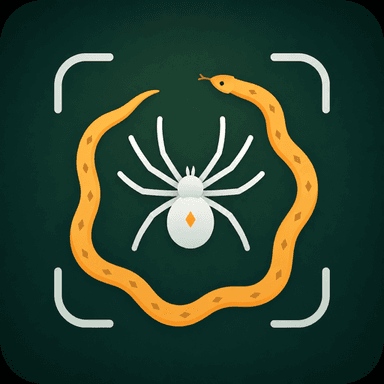 Spider Identifier app icon